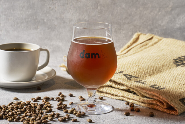 【初コラボ】虎ノ門ヒルズ「dam pub」× 南青山「Little Darling Coffee Roasters」が仕掛ける、夏限定の爽快クラフトビール『THE BREW』が7月20日より発売開始!