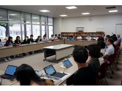 ペーパーレス会議支援アプリ「MetaMoJi Share for Business」が、青山学院初等部の教員会議で採用