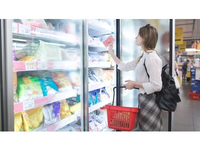 冷凍食品についての意識調査　半数以上が冷凍食品を週1回以上購入、コロナ禍で30％増加