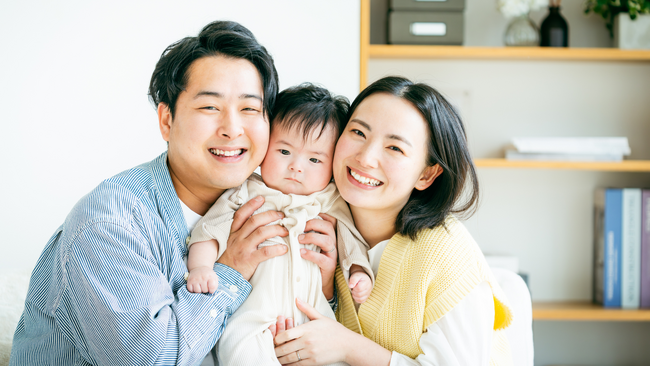 ベビー向け消耗品についての消費者調査