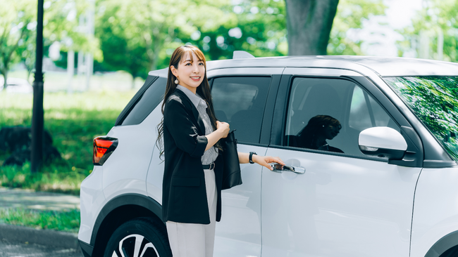 マイカーについての消費者調査