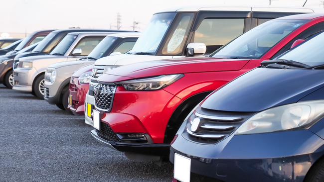 中古車買取についての消費者調査