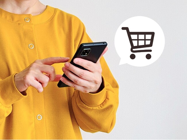 ECサイトでの買い物についての消費者調査