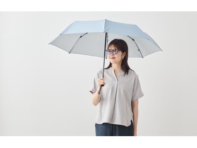 ユニセックス&晴雨兼用。石川県「カジグループ」の極細ナイロンが生み出す、超撥水・軽量「コウテイペンギン ...