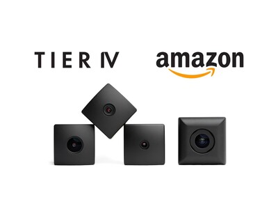 ティアフォー、AmazonでC1カメラ、C2カメラ、GMSL2-USB3.0変換器を販売開始