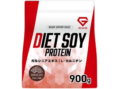 ガルシニア・カルニチン配合 運動で「増やさず、燃やす」減量シーズンに向け ダイエット専用ソイプロテイン ...