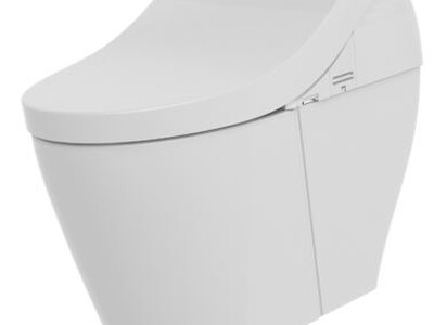 ウォシュレット一体形便器「GGA」8月1日(金)発売