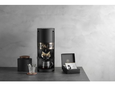 スマートハンドドリップコーヒーメーカー「iDrip」新価格 ＆ 新機能を発表
