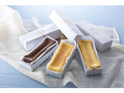 【新作スイーツ登場】“しっとり、濃厚、クリーミー”な口どけ食材の特徴を生かしたスイーツ3種類を新発売！