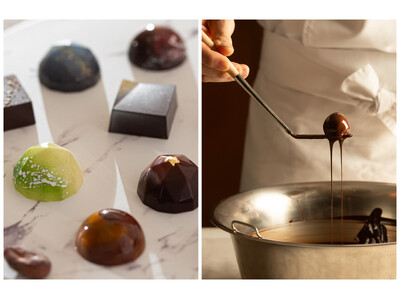 【神戸ポートピアホテル】“多様性”をコンセプトにした新作ショコラが登場！ポートピアホテルのバレンタイン＆...