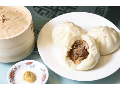 【神戸ポートピアホテル】11月15日16日開催「KOBE豚饅サミット(R)2025」出店 中国レストラン「聚景園」プロデュースのオリジナル豚饅を限定販売