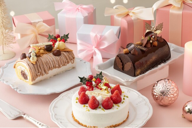 【9/20~予約受付スタート】ポートピアホテルが贈るクリスマスコレクション
