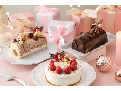 【9/20～予約受付スタート】ポートピアホテルが贈るクリスマスコレクション