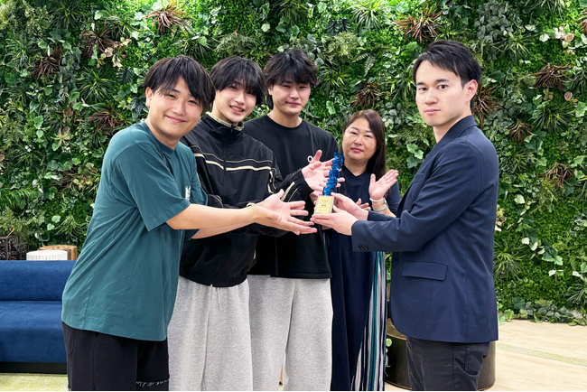 プレスリリース「オンライン特典会サービス「WithLIVE」を牽引するキーマンを表彰するイベント「WithLIVE Award 2024」を開催！」のイメージ画像