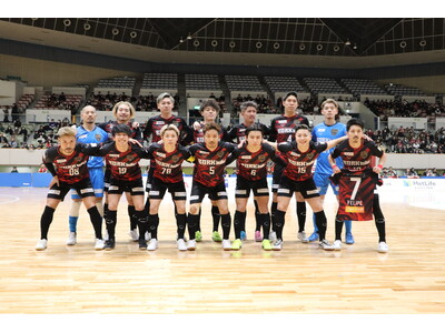 【ボルクバレット北九州】スターフライヤー冠試合で今季最多1,128人来場