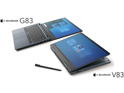 Dynabook 超軽量 G83/HR 11世代 i5 16GB 512GB