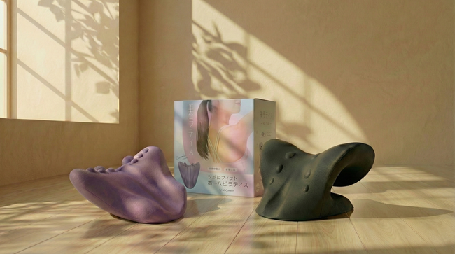 “ながら”で取り入れられるウェルネス習慣を提案する「MyComfort」が『ロフト ウエルネス&ビューティー 2026』に登場!