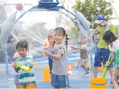 ⼆度と取り戻せない、この夏の、君の笑顔といたい。この夏、アドベンチャーワールドで雪遊び＆水遊び！『COOL CAMP』開催のお知らせ