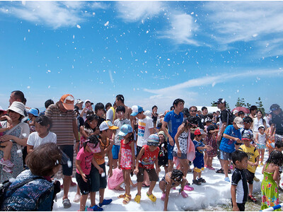 雪！水！動物だぁ！「こどもの感性」を刺激する体験がいっぱい！思い出になる１日が、こどもが成長する日になる...