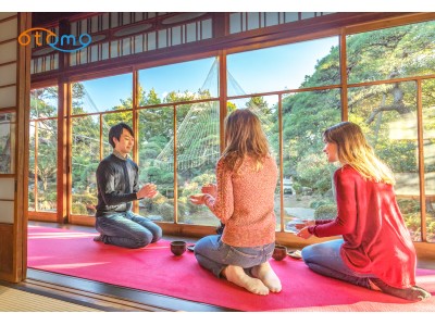 インバウンド旅行者向けプライベートツアーサービス”otomo” が正式リリース！関東圏1都3県にて150種類以上のツアープランで予約受付を開始。