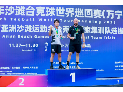 �r�[�`�e�b�N�{�[�����[���h�c�A�[2025�ɂĐ��E14�����̃g�b�v�I�肪�W���A���{�̑���͑I�肪�V���O���X�J�e�S���Ő��E2�ʂ��l���I