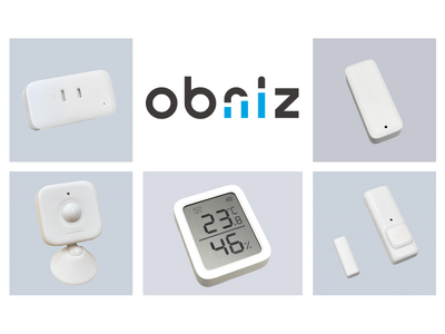 IoTデバイスNo.1ブランドのSwitchBotに、IoTプラットフォーム「obniz」が対応