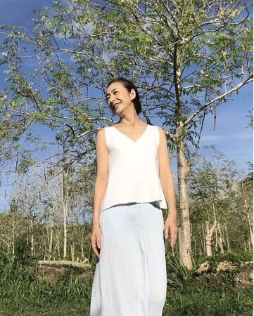 女優・高橋惠子と娘の佑奈のオーガニックブランド「Ang.U / アンジーユー」がリニューアル! 伊勢丹新宿店のビューティアポセカリーでポップアップ 2023年 4月 26 日~5月2日 を開催!
