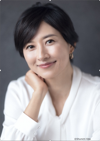 俳優・菊川怜氏、社外取締役就任に関するお知らせ