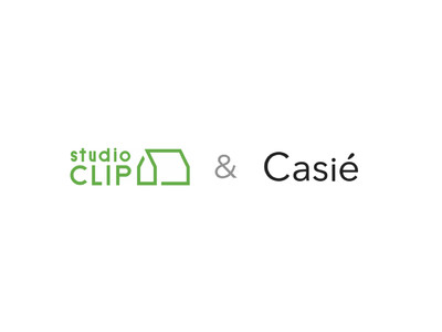 Casieが「studio CLIP」とコラボ　アパレル実店舗にアート展示を楽しめるギャラリーが出現