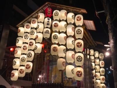 千年続く京都伝統の夏を体感できる祗園祭『菊水鉾』の拝観・お茶席券付き宿泊プラン、6月19日（水）予約受付開始！