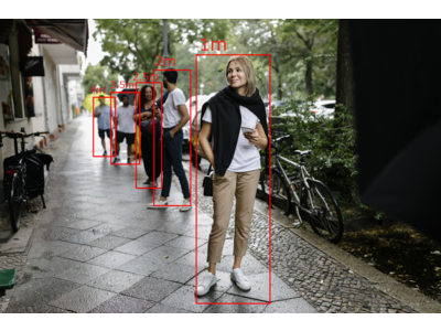 「対話型AI自動運転車いすパートナーモビリティ」の自律走行・遠隔制御向けの映像認識AI及びアプリケーション開発に協力