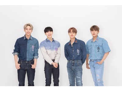 K-POP グループ AB6IX (エイビーシックス）6月来日公演　開催決定！