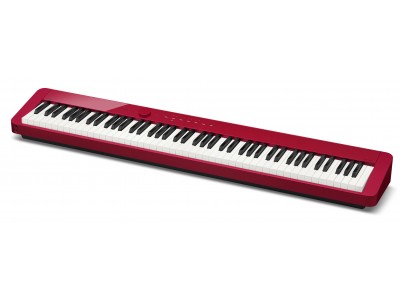 業界で最もスリムでスタイリッシュな電子ピアノ“Privia”「PX-S1000」に新色を追加