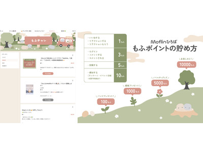 AIペットロボット“Moflin”のファンコミュニティを公開