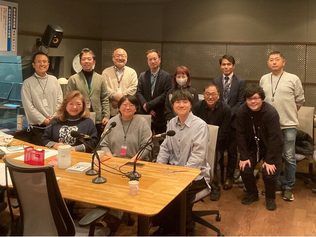 プレスリリース「『ＡＢＣラジオぼうさい部スペシャル　あの日に学ぶ 未来への備え』が第62回ギャラクシー賞（ラジオ部門）で優秀賞」のイメージ画像