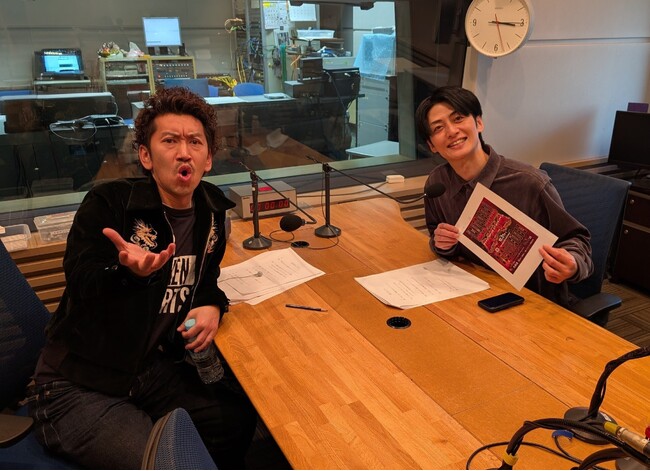 プレスリリース「“決勝9組”を芸人目線で徹底分析　ツートライブのリアル解説」のイメージ画像