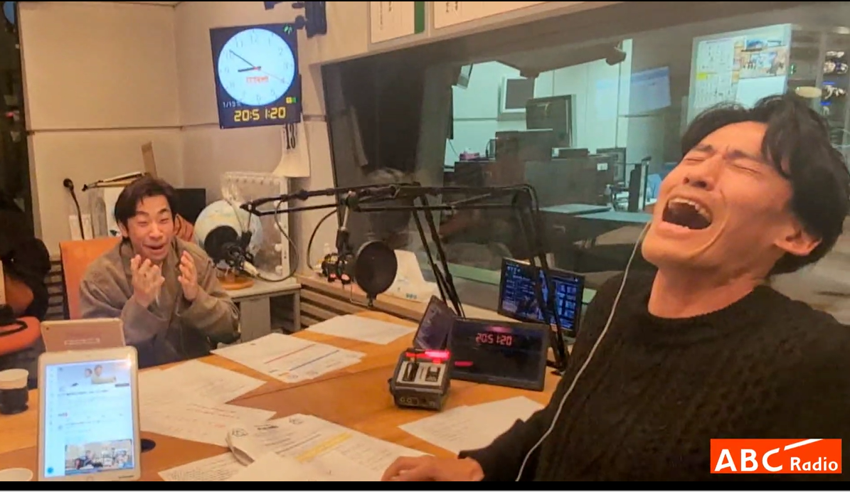 衝撃ゲスト発表に織田信成が絶叫！1月20日（火）の『織田信成と高…