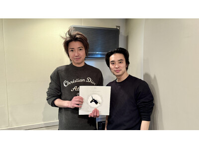 藤原竜也×藤田ハルが舞台の“裏側”を語る！「Sky presents 藤原竜也のラジオ」3週連続ゲスト出演！
