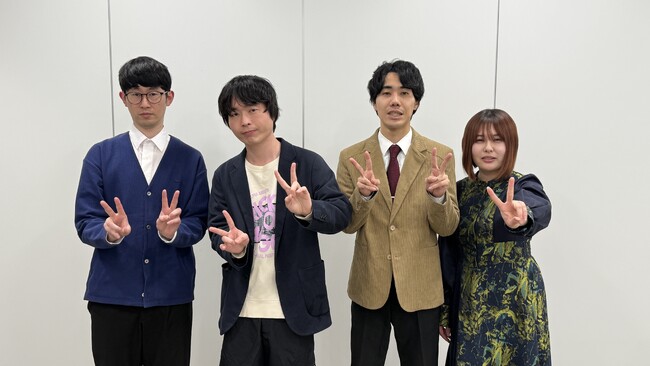 カラタチ×シンクロニシティの「水曜がっちゃんこ」が初イベント開催！タイトルは「イベントの神回」