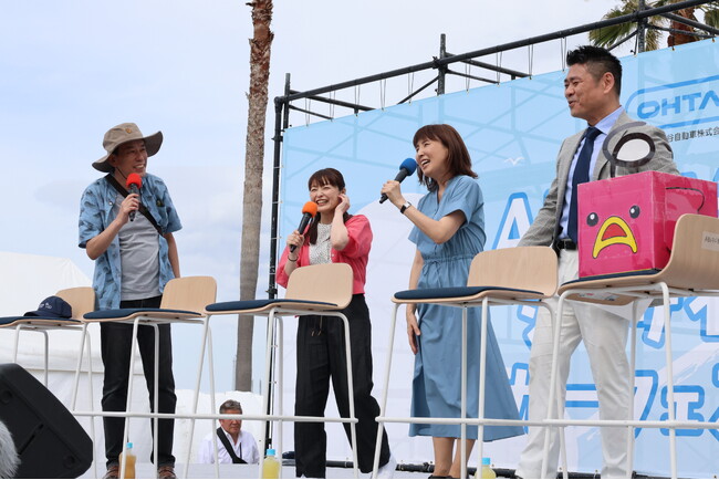 【イベントレポート】2日間で11,000人が泉南に集結！ABCラジオ「シーサイドカーフェスタ2026」が大盛況のうちに閉幕