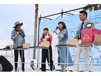 【イベントレポート】2日間で11,000人が泉南に集結！ABCラジオ「シーサイドカーフェスタ2026」が大盛況のうちに閉幕