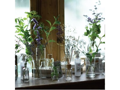 人気の天然精油をブレンドしたブランド「MY FLOW」が新登場！