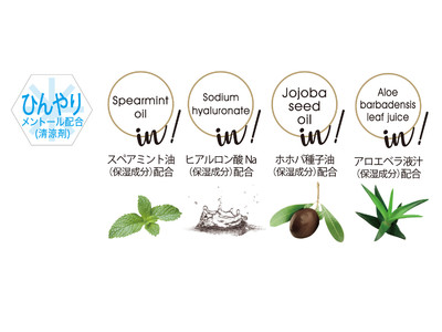 【sweets maison】暑い季節も甘く爽やかに。チョコミントをイメージしたボディケアアイテム2種が新登場！