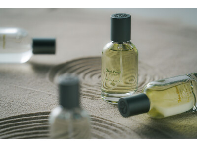 京都・鎌倉の思い出を「一瓶の香り」に閉じ込めて持ち帰る。2026年4月4日【YOUR MUSK by John's Blend】より店舗限定オードパルファムが新発売