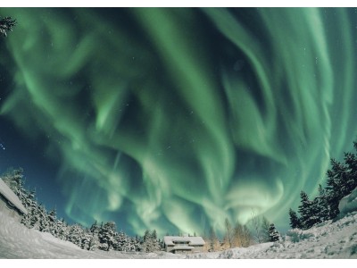 横田裕市 写真展「フィンランド 冬の光」2月1日より開催。クラウドファンディングも開始！