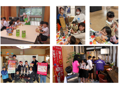 ケロッグが取り組む社会貢献プログラム「Better Days Promise(TM)」年間活動レポート　...