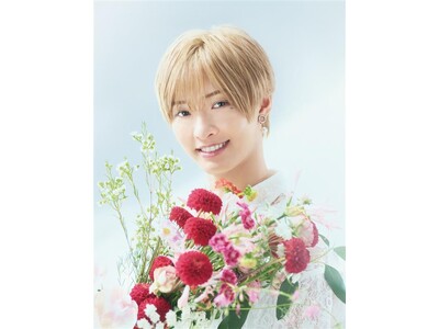 IMP. 佐藤新さん出演「あなたの胸に、花束を。」キャンペーン。トリンプが贈る、自分を信じ前へ進むすべての人へ“心の花束”