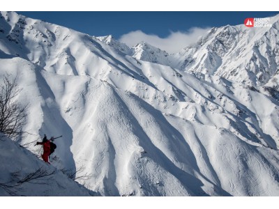 フリーライドスキー スノーボード世界選手権 Fwq Freeride Hakuba 3 日本人選手選考会 にて日本人ライダーが実力を証明 企業リリース 日刊工業新聞 電子版