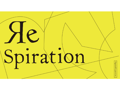 12月16日～17日に開催する実験と共創により生まれるアート展『ЯeSpiration』が表参道AQ spaceにて開催。展示作品とプログラムを公開。