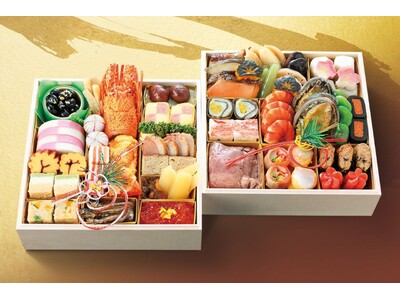 【明治記念館】“日本料理の総料理長・朝倉と西洋料理の総料理長・能勢が監修”　毎年ご好評の「おせち」を今年も予約受付開始！【早期お申込特典付】